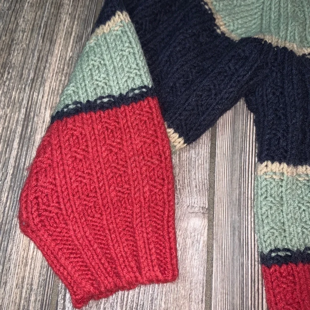 Gymboree Wool Blend Sweater